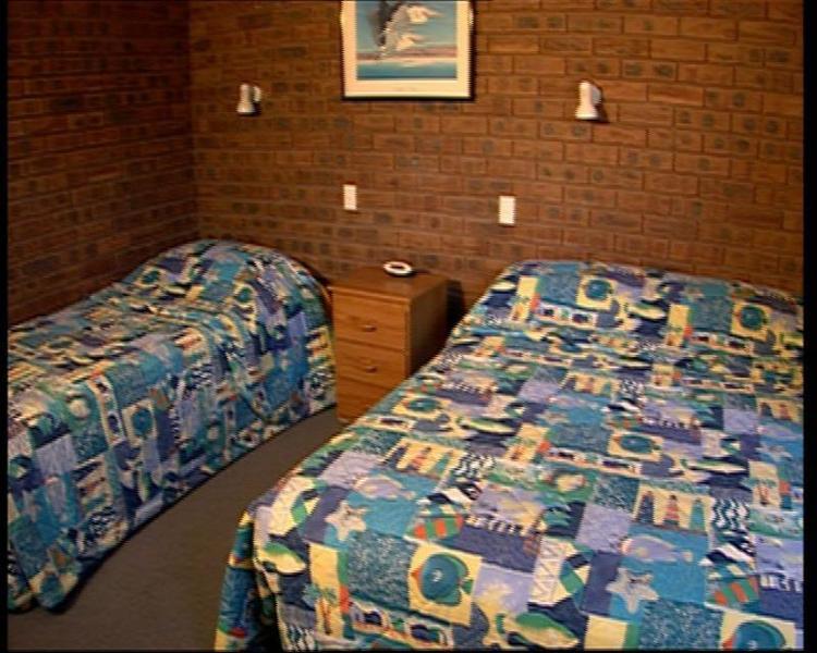 Aparthotel Penguin Mews Merimbula Zewnętrze zdjęcie