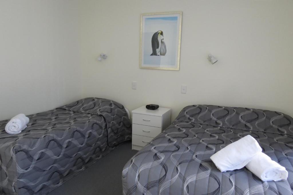 Aparthotel Penguin Mews Merimbula Pokój zdjęcie